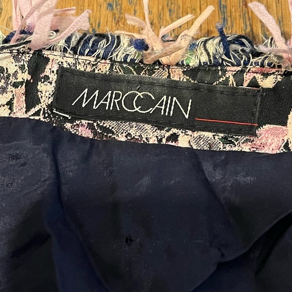 🩷 MARCCAIN Checked Jacket N4 (40 / M-L) - Picture 3 of 12